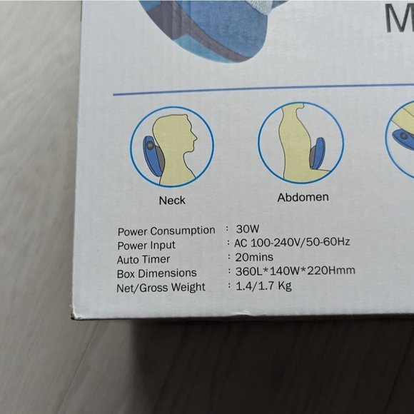 Breo Multi-use Massager - Picture 3 of 6